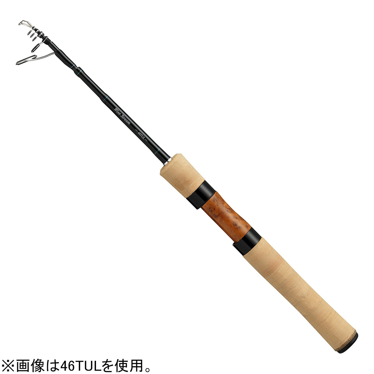 ダイワ 22 ワイズストリーム 56TL 振出タイプ 22ワイズストリーム56TL･Q DAIWA ネイティブトラウトロッド テレスコピック 14,981円