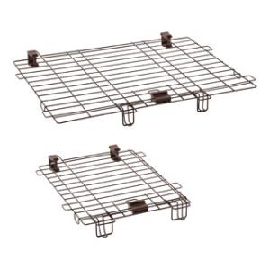 ペット用品 ペティオ トイレのしつけが出来る ドッグルームサークル ブラウン レギュラー専用屋根面 ペティオ P DRサ-クルブラウン R ヤネ