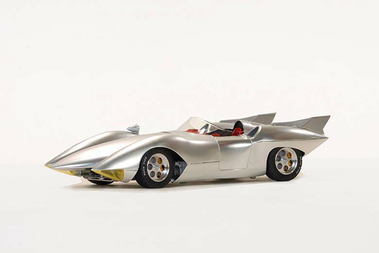 楽天市場】シュインハース 1/18 流星号【HAM-011】 ミニカー