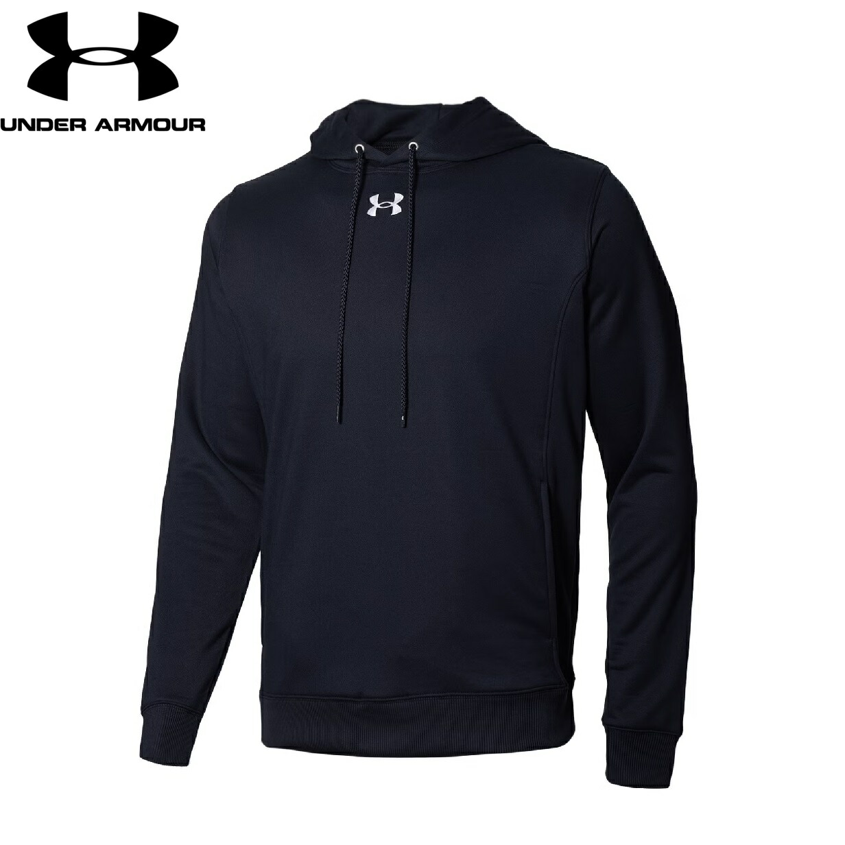 アンダーアーマー ストーム スウェット フーディー（Black・サイズ：4XL） 1375826-001-4XL UNDER ARMOUR　UA