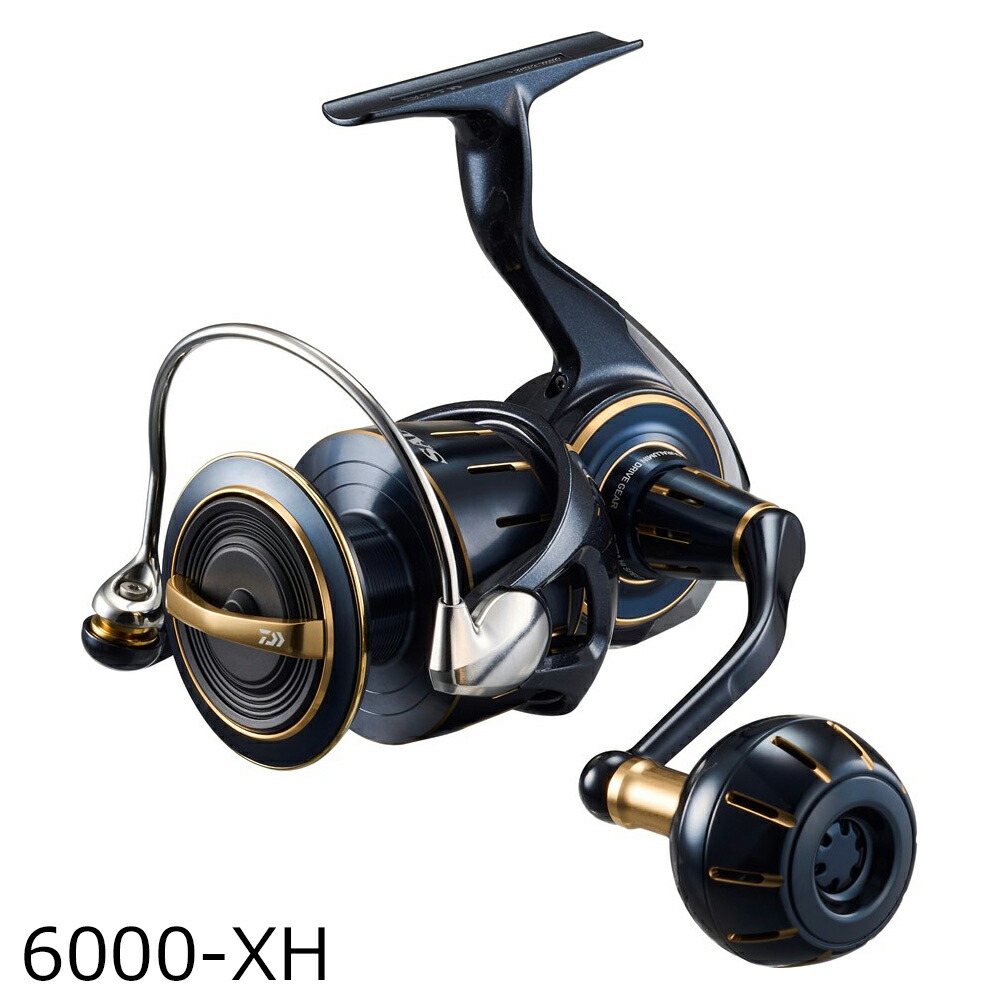ダイワ 23 ソルティガ 6000-XH 23ソルティガ 6000-XH DAIWA 23SALTIGA