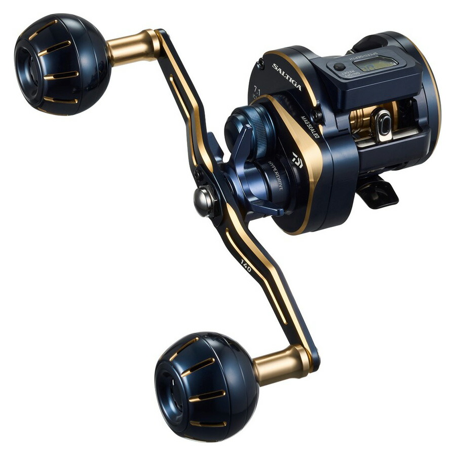ダイワ 21 ソルティガ IC 100H-DH 右ハンドル 21 ソルティガ IC 100H-DH DAIWA 21SALTIGA IC ジギングリール