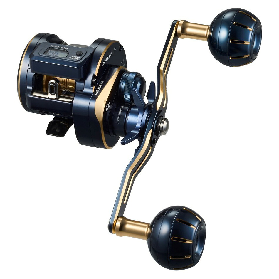 ダイワ 21 ソルティガ IC 100HL-DH 左ハンドル 21 ソルティガ IC 100HL-DH DAIWA 21SALTIGA IC ジギングリール