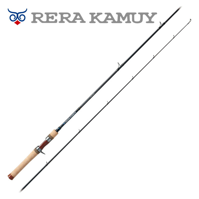 パームス レラカムイ RKSC-69ML 6.9ft 2ピース ベイト RKSC-69ML PALMS RERA KAMUY ネイティブトラウトロッド