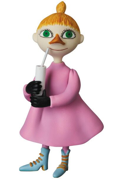 メディコム・トイ UDF MOOMIN シリーズ5 ミムラのむすめ フィギュア画像