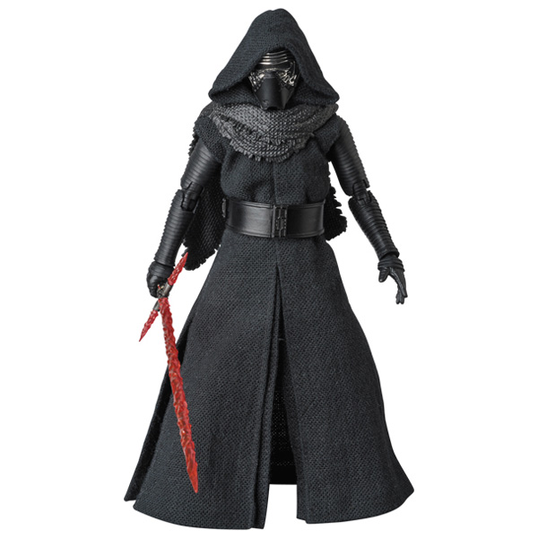 メディコム・トイ MAFEX KYLO REN（TM）カイロ・レン（スター・ウォーズ/フォースの覚醒） 可動フィギュア画像