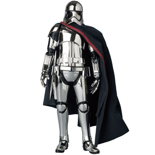 メディコム・トイ MAFEX CAPTAIN PHASMA（TM）（THE LAST JEDI Ver.） 可動フィギュア
