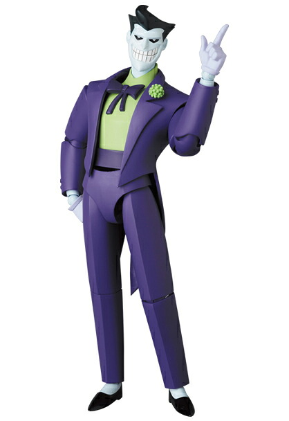 メディコム・トイ MAFEX THE JOKER (THE NEW BATMAN ADVENTURES) フィギュア
