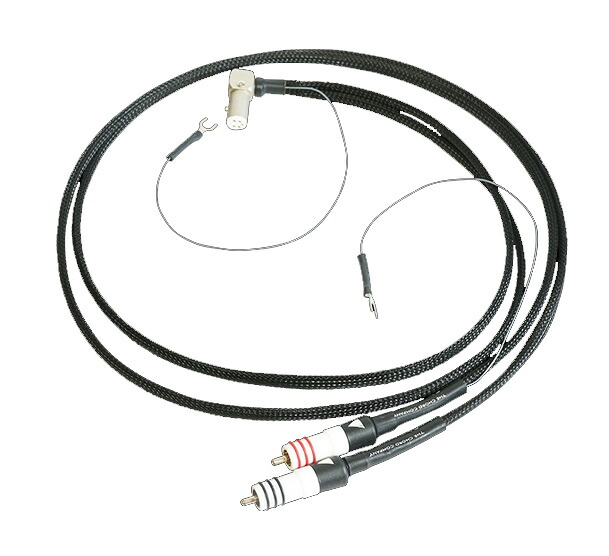 吊りひも・商会 トーンアームケーブル（1.2m）【DIN－XLR】《Signature Tuned ARAY Tone Arm Slim》 SIG-T.A-SLIM1.2XLR CHORD COMPANY