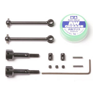 楽天市場】タミヤ OP-497 TT-02B/TT-01 フルベアリングセット 【53497