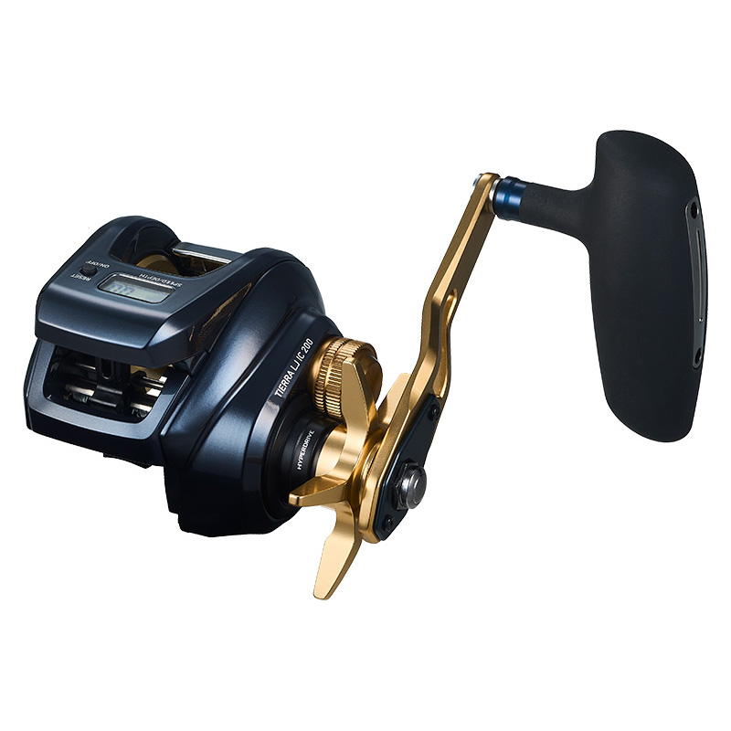 ダイワ 23 ティエラ LJ IC 200L 左ハンドル 23ティエラ LJ IC 200L DAIWA 23TIERRA LJ IC