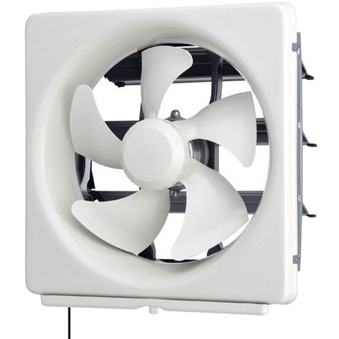 三菱 引きひも式 台所用換気扇（羽根径20cm） EX-20FM8-BL MITSUBISHI [EX20FM8BL]