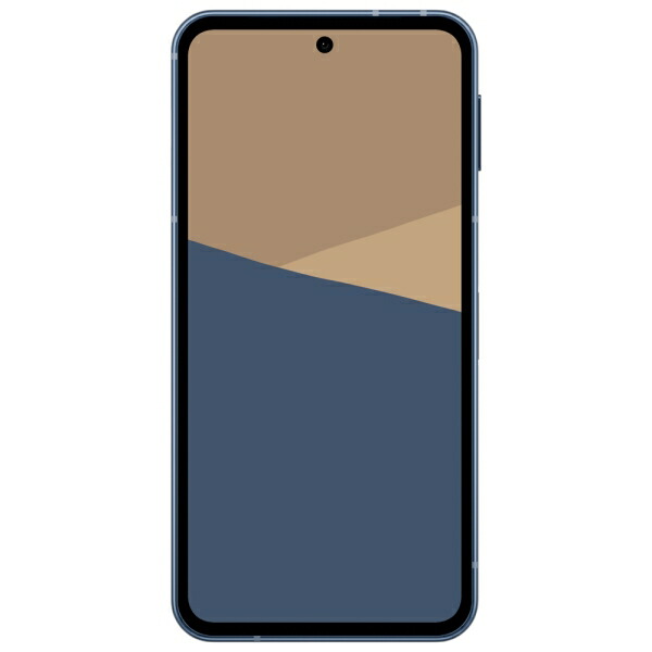 シャープ　AQUOSsense10 SH-M33-A　デニムネイビー　256GB SHARP（シャープ） AQUOS sense10（8GB/256GB）デニムネイビー（SIM