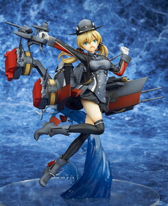 Prinz Eugen プリンツ オイゲン 艦隊これくしょん 艦これ フィギュア キューズq Alittlepeaceofmind Co Uk