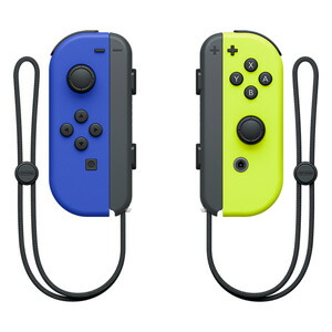 任天堂 - 新品 任天堂 switch joy-con ブルー オレンジ ジョイコン 4902370552744.jpg
