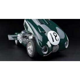 1/18ジャガータイプC1953ル・マン優勝#18T.Rolt/D.Hamilton【M-195】ミニカーCMC