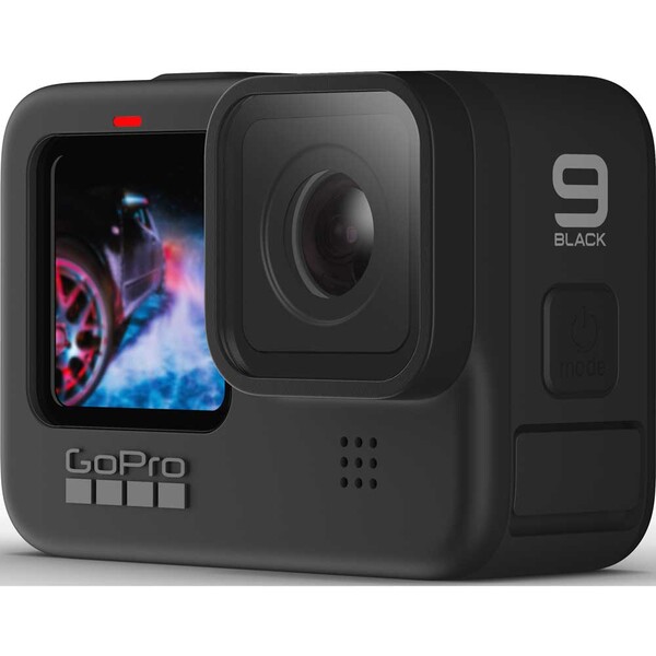 MAXレンズ付き】GoPro HERO9 BLACK CHDHX-901-FW-