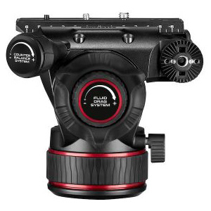 Manfrotto Manfrotto マンフロット MVH608AH フルードビデオ雲台