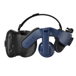 HTC HTC VIVE Pro リフレッシュレート120Hz Hi-Res認証済み） HMD（5K