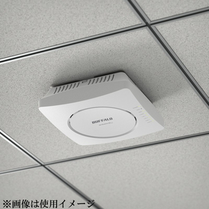 BUFFALO（バッファロー） 11ax(Wi-Fi 6)対応 無線LANアクセスポイント