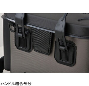 売れ筋ランキングも PAC-326_L ガンメタブラック パズデザイン PSL