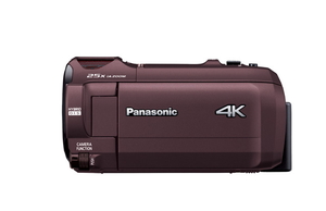 HC-VX992MS-T パナソニック デジタル4Kビデオカメラ「HC-VX992MS