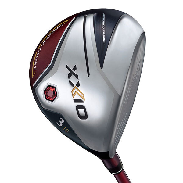 XX12-RD-FW-NO7-SR ダンロップ ゼクシオ フェアウェイウッド ゼクシオ 