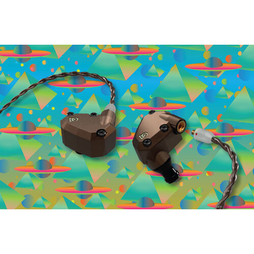 CAM-5577 Campfire Audio（キャンプファイヤーオーディオ） バランスド