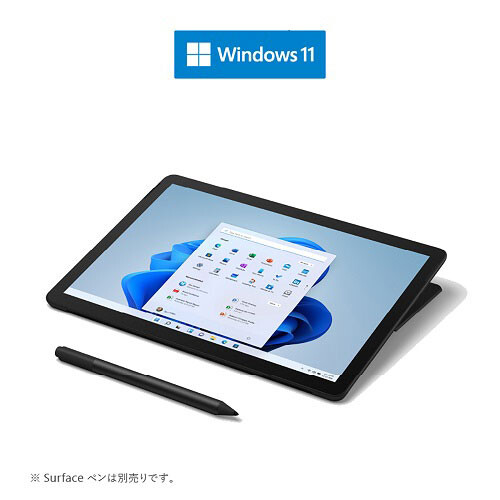 Microsoft（マイクロソフト） Surface Go 128GB）Wi-Fiモデル 3