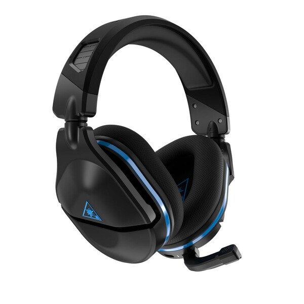 最新発見 TBS-3140-04 Turtle Beach 2.4GHzワイヤレス ゲーミングヘッドセット Stealth 600 Gen2 ブラック  qdtek.vn