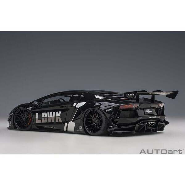 オートアート 1/18 リバティーウォーク LB-WORKS ランボルギーニ