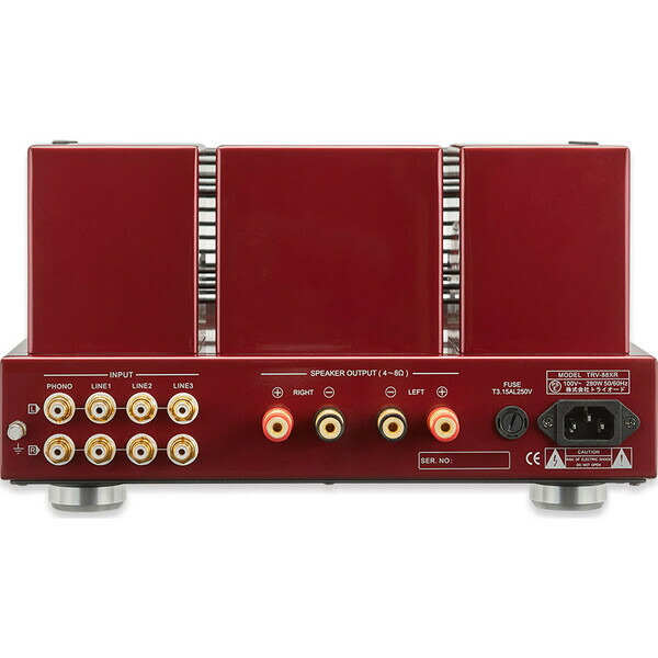 記念日 Joshin webトライオード 真空管プリアンプ TRIODE TRX-3 返品 ...