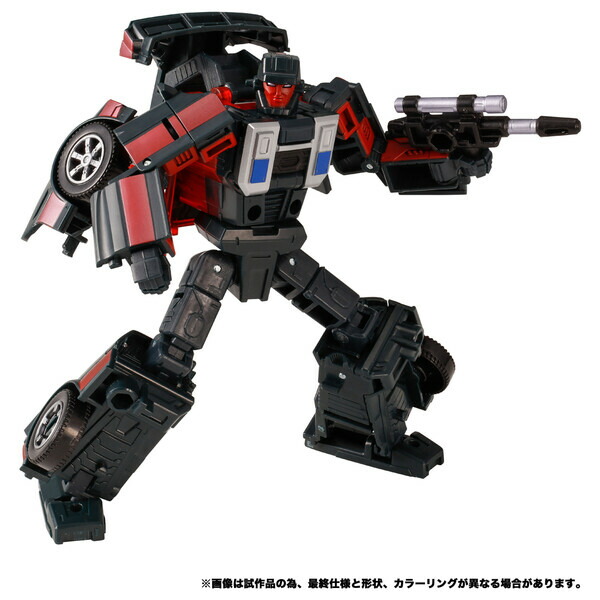 トランスフォーマーレガシーTL-07ワイルドライダータカラトミー