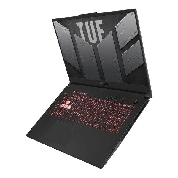 ASUS ゲーミングノートPC TUF Gaming A17 FA707RE-