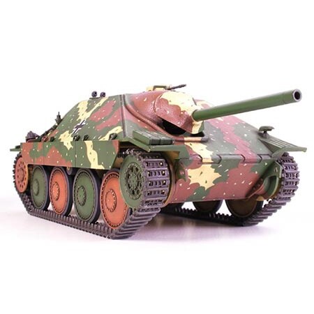 タミヤ 1/48 ドイツ駆逐戦車 ヘッツァー 中期生産型【32511