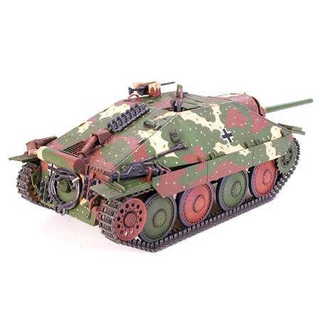 (未使用･未開封品)　タミヤ 1/48 ミリタリーミニチュアシリーズ No.11 ドイツ陸軍 駆逐戦車 ヘッツァー 中期生産型 プラモデル 32511 kmdlckf Amazon | タミヤ 1/48 ミリタリーミニチュアシリーズ No.11
