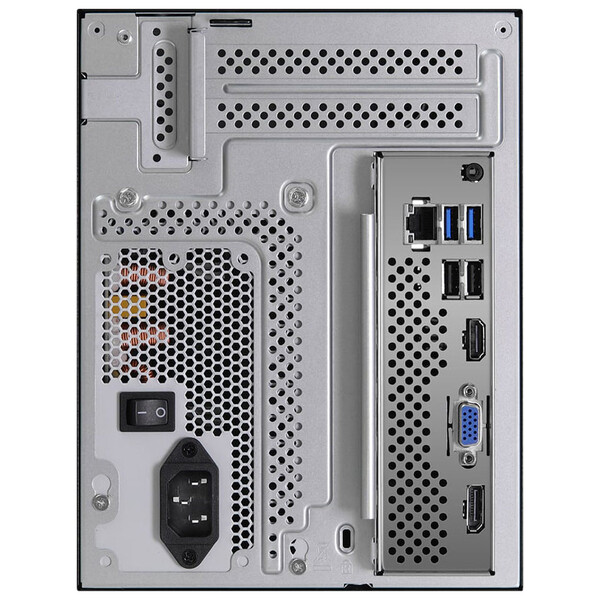 ASRock（アスロック） ミニPCシリーズ DeskMeet X300 X300 DESKMEET PC