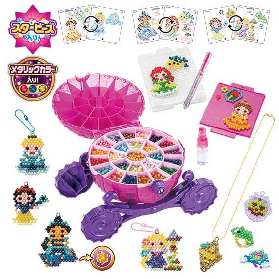 アクアビーズ ディズニープリンセス