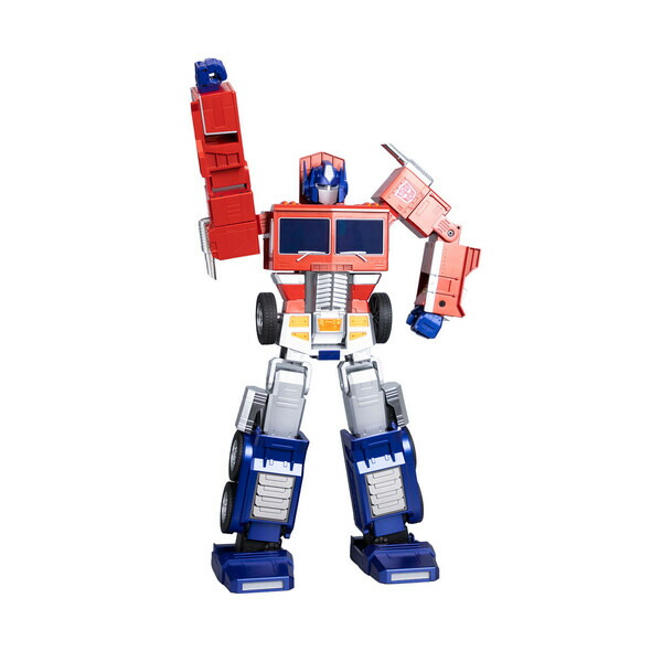 Robosen 自動変形 フラッグシップ オプティマスプライム 日本語版
