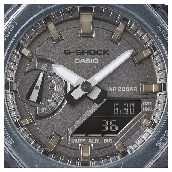 新着セール カシオ CASIO G-SHOCK 国内正規品 GMA-S2100SK-1AJF zppsu