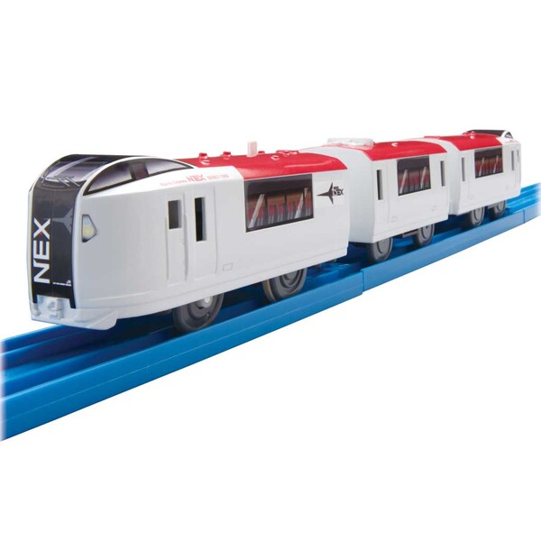 プラレール成田エクスプレス（専用連結仕様）2個セット 鉄道模型