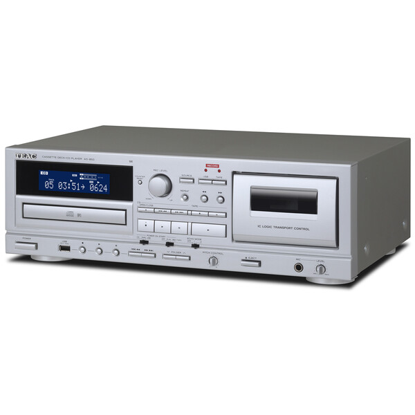 AD-850-SE ティアック カセットデッキ CDプレーヤー TEAC オーディオ