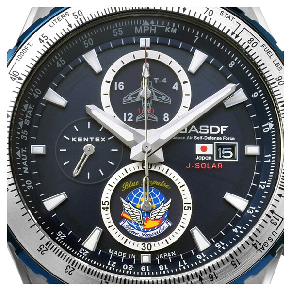 JSDF JSDF ケンテックス KENTEX ブルーインパルス ソーラープロ 限定 