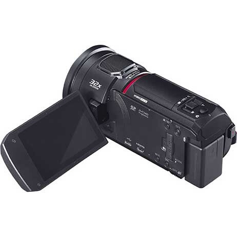 HC-VX2MS-K パナソニック デジタル4Kビデオカメラ「HC-VX2MS 