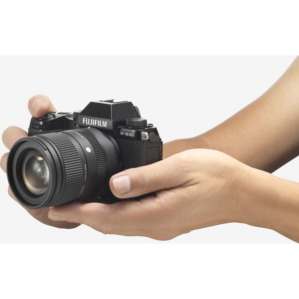 シグマ SIGMA 18-50mm DC DN ※富士フイルムXマウント用レンズ カメラ