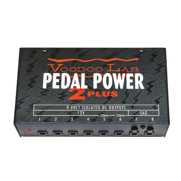 Voodoo LAB PEDAL POWER 3 アイソレート 日本未発売 smcint.com