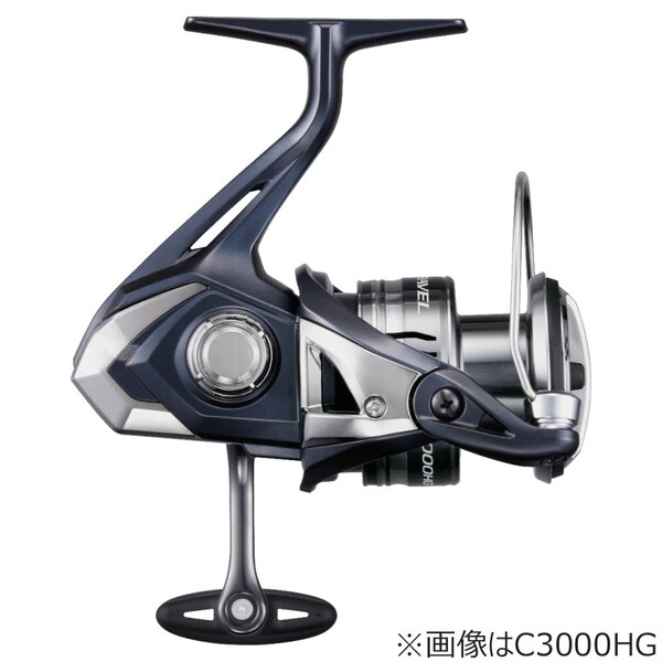 日本初の シマノ ミラベル C3000HG 新品未使用