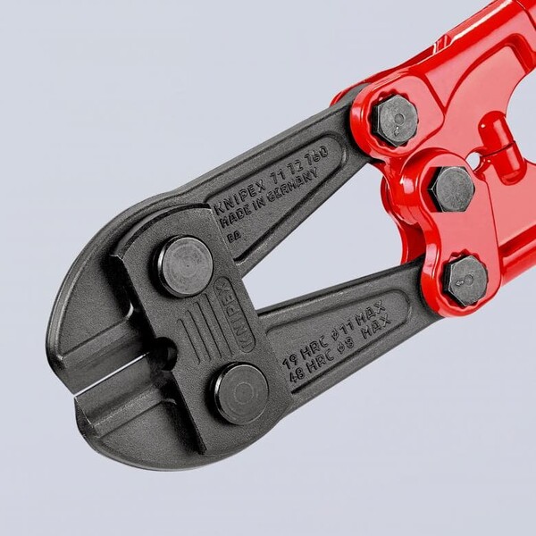 KNIPEX ボルトカッター7172-760用替刃 7179-760 | sport-u.com