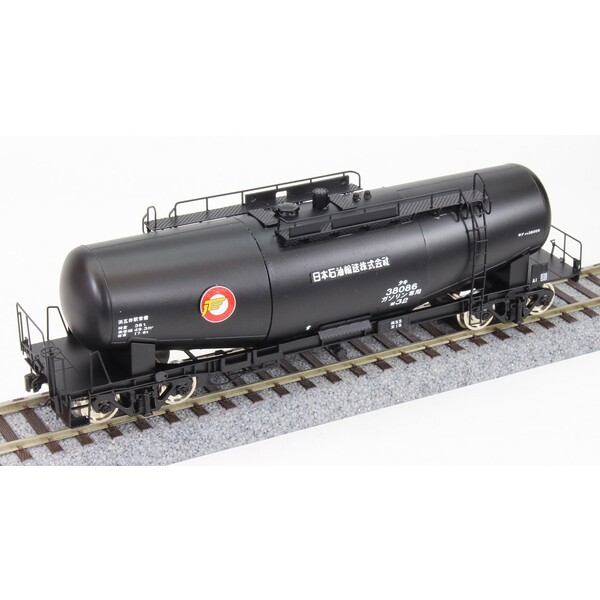 鉄道模型］ワールド工芸 (HO) 16番 塗装済完成品 国鉄タキ38000