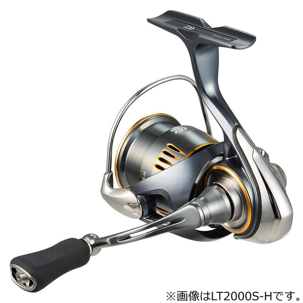 DAIWA AIRITY 23エアリティ LT2000S-P フィッシング リール